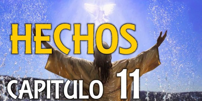 HECHOS 11