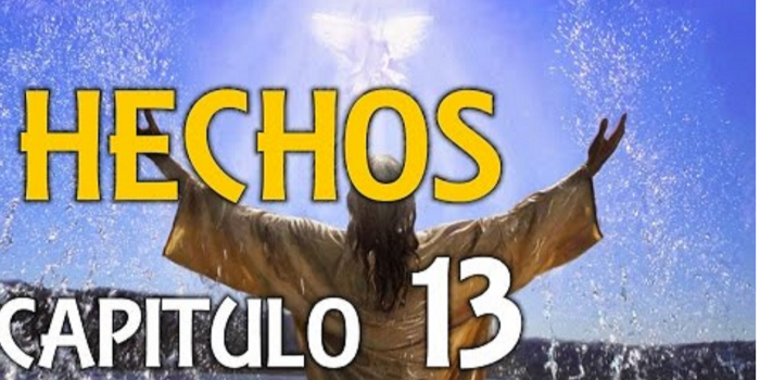 HECHOS 13