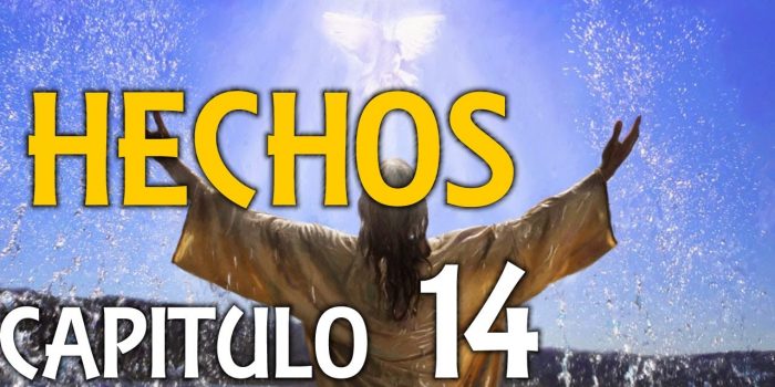 HECHOS 14
