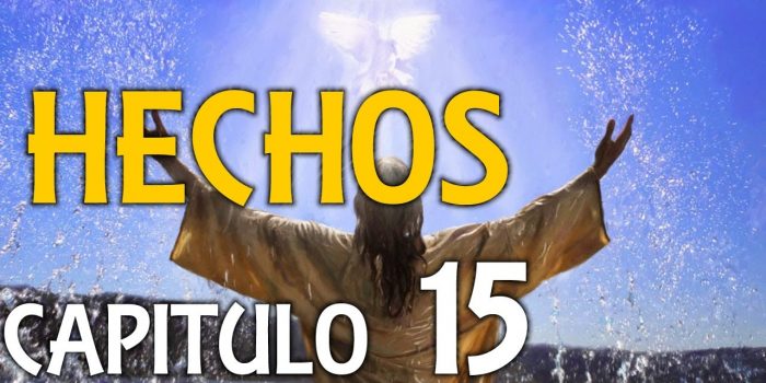 HECHOS 15