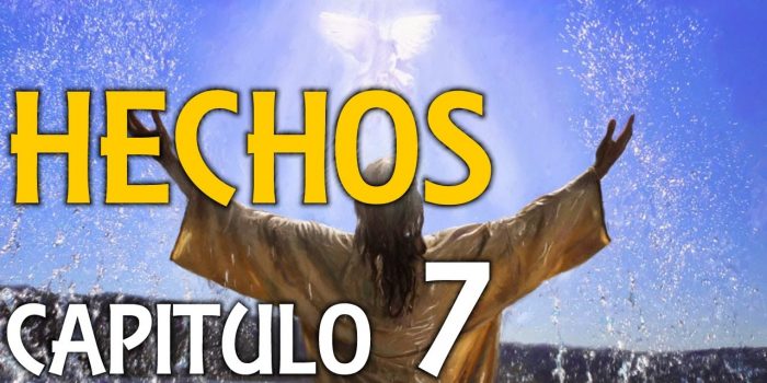 HECHOS 7