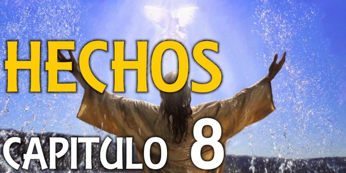 HECHOS 8