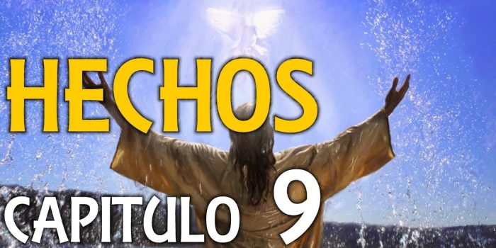 HECHOS 9