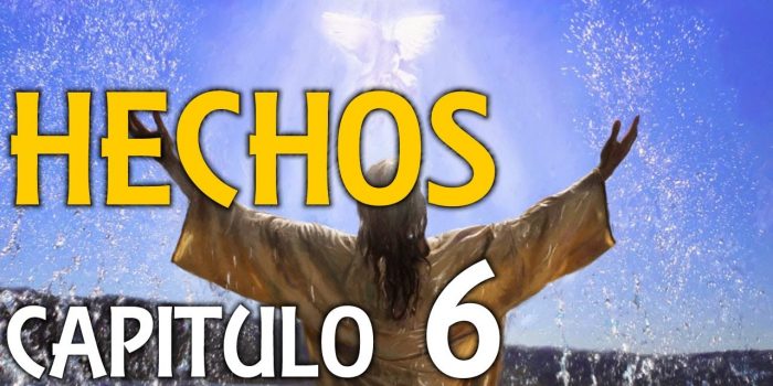 hechos 6